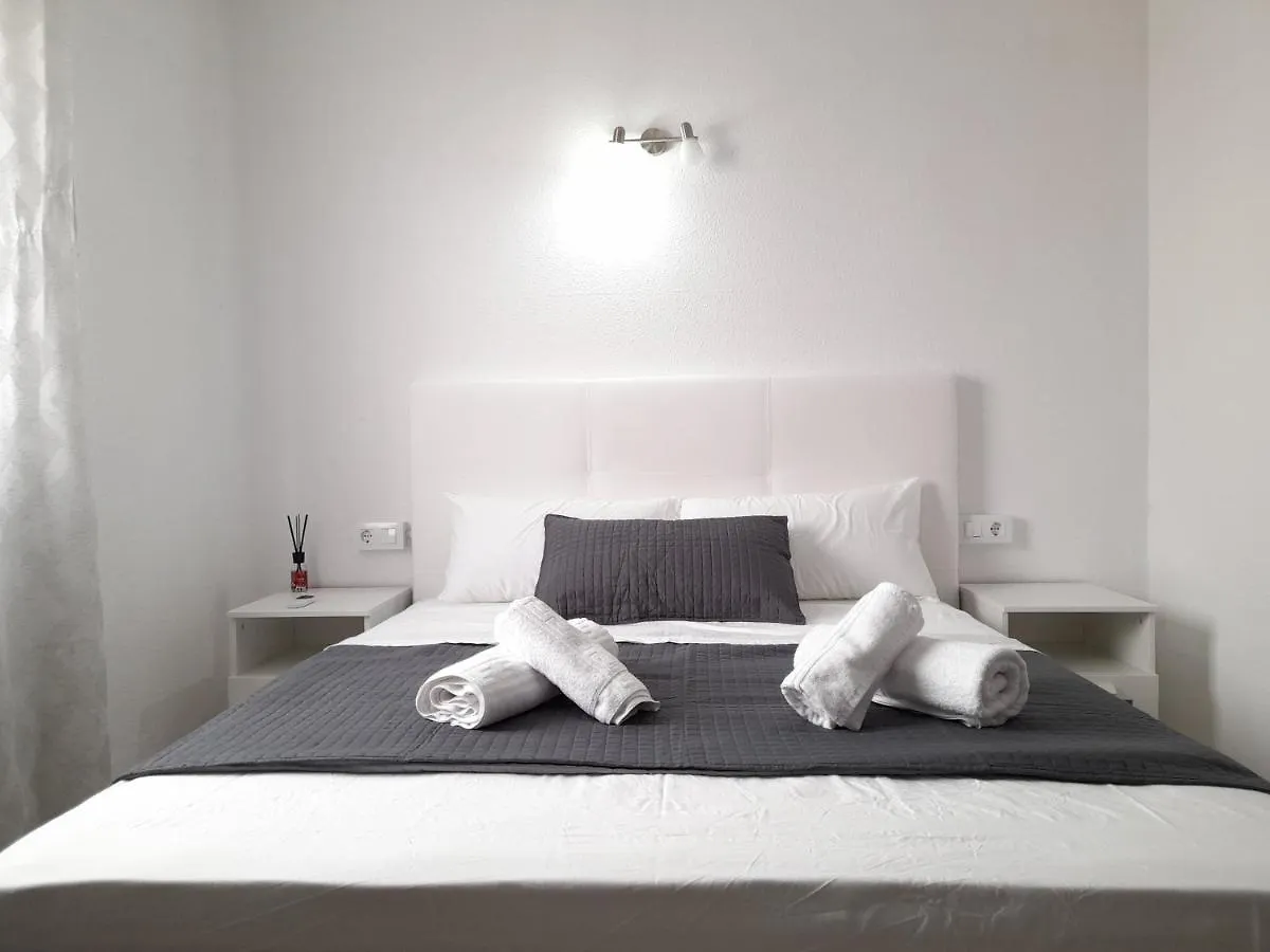 Villa Blanca 산미겔데아보나 스페인