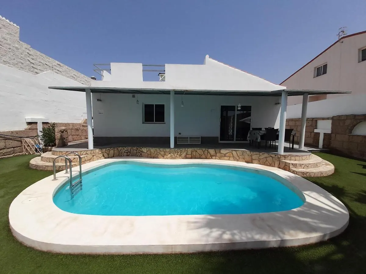 Villa Blanca San Miguel De Abona