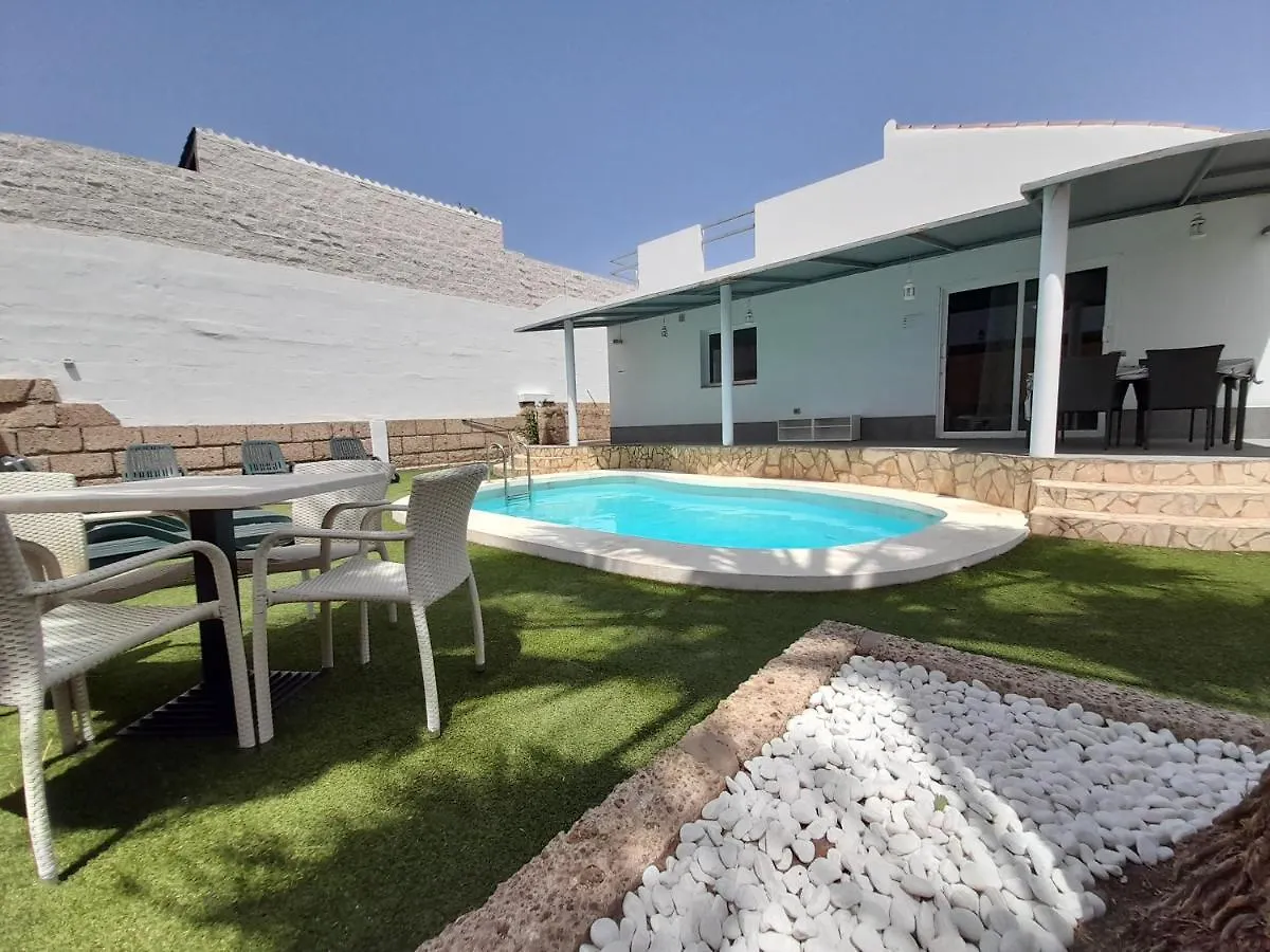 Villa Blanca San Miguel De Abona Spanien