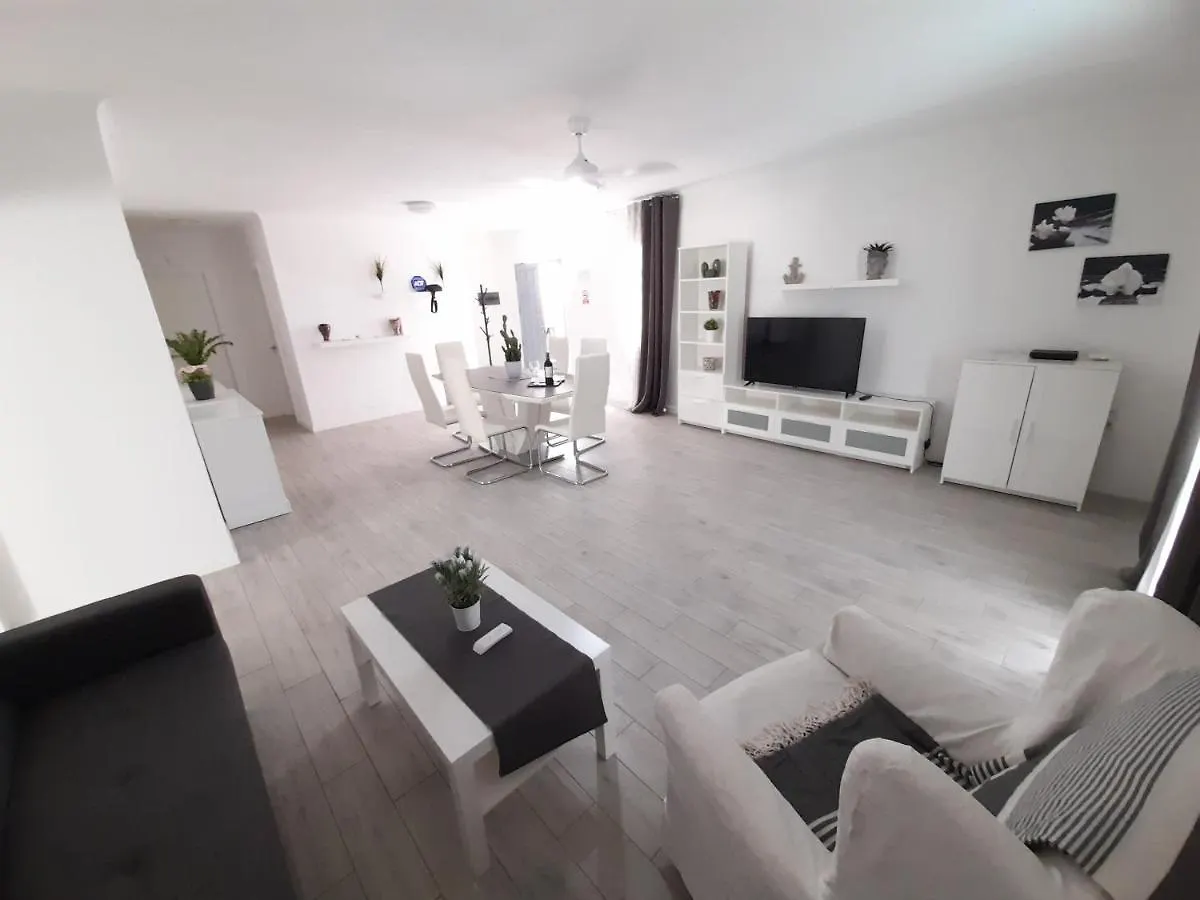 Villa Blanca San Miguel De Abona Spanien