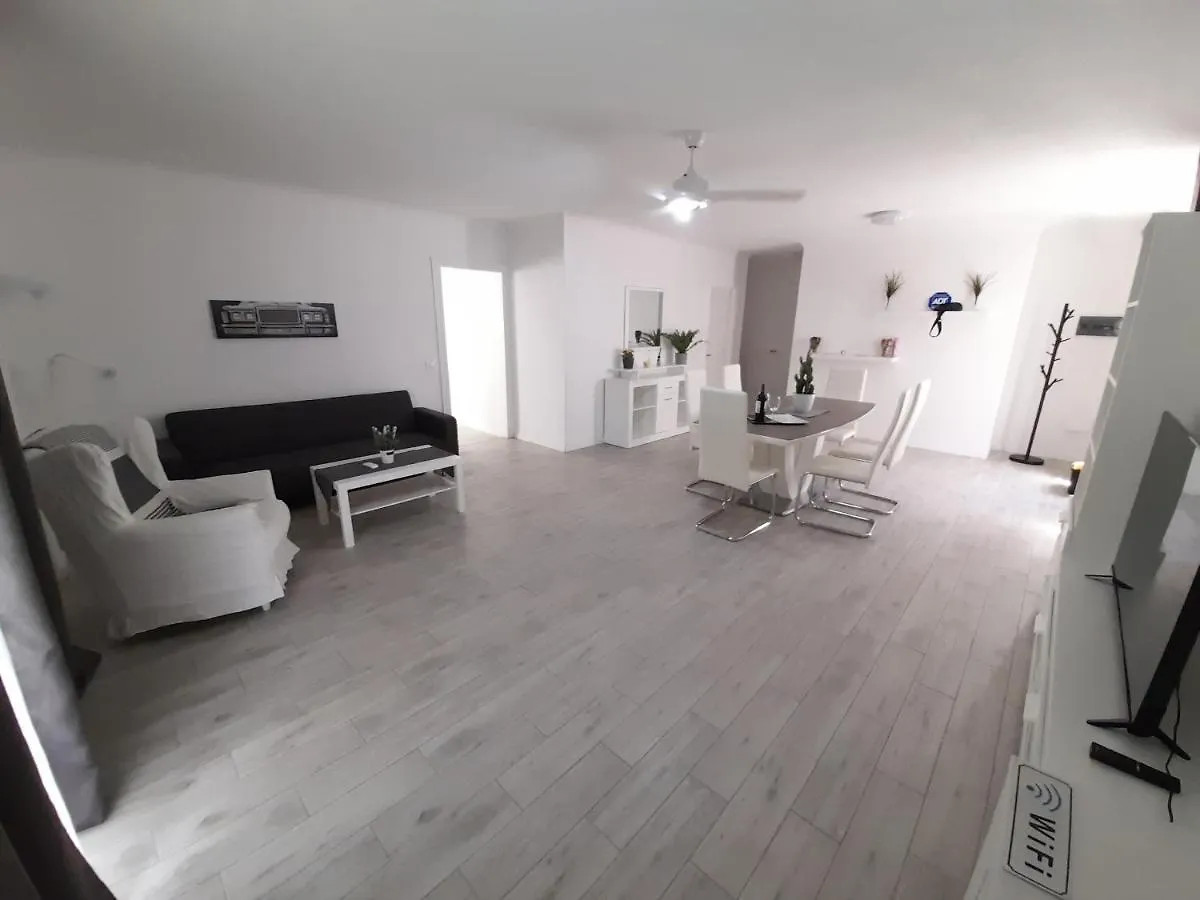 Villa Blanca 산미겔데아보나