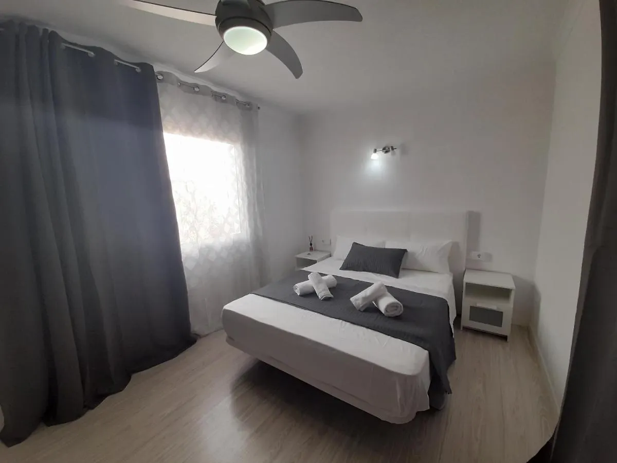 Villa Blanca San Miguel De Abona Španělsko