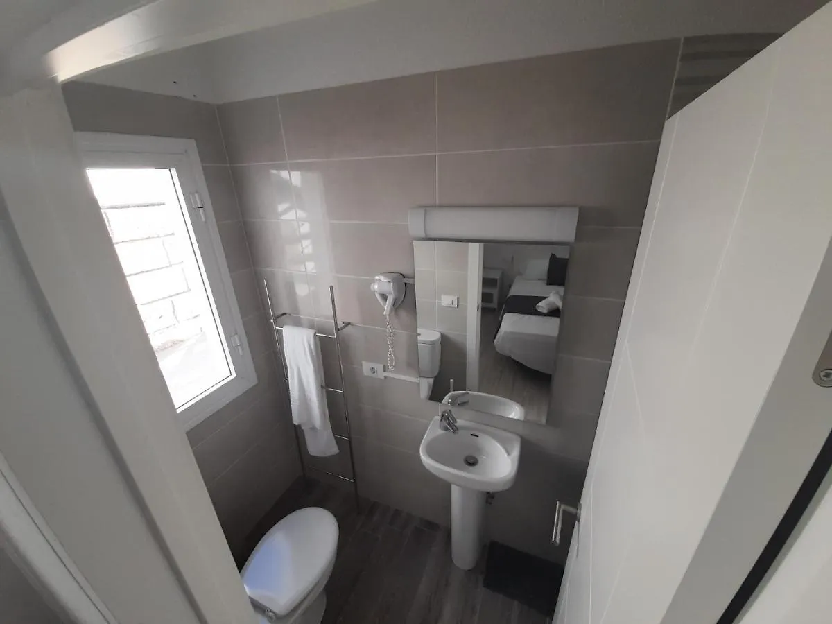 Villa Blanca San Miguel De Abona Španělsko