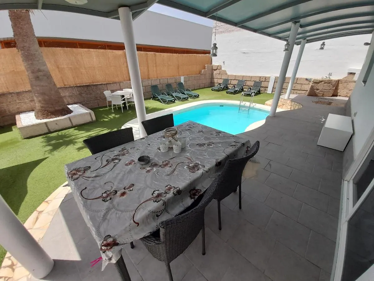 Villa Blanca San Miguel De Abona