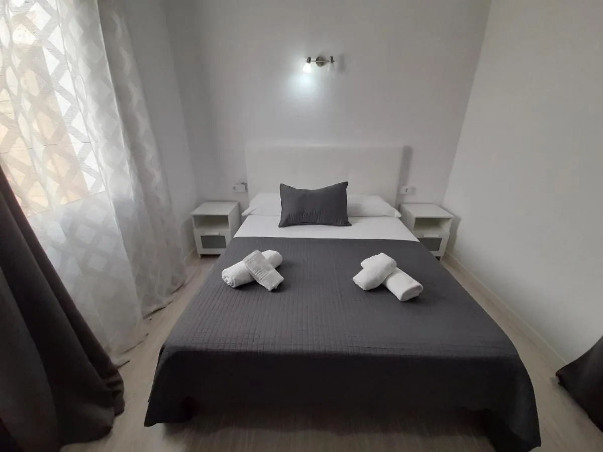 Villa Blanca San Miguel De Abona 0*,