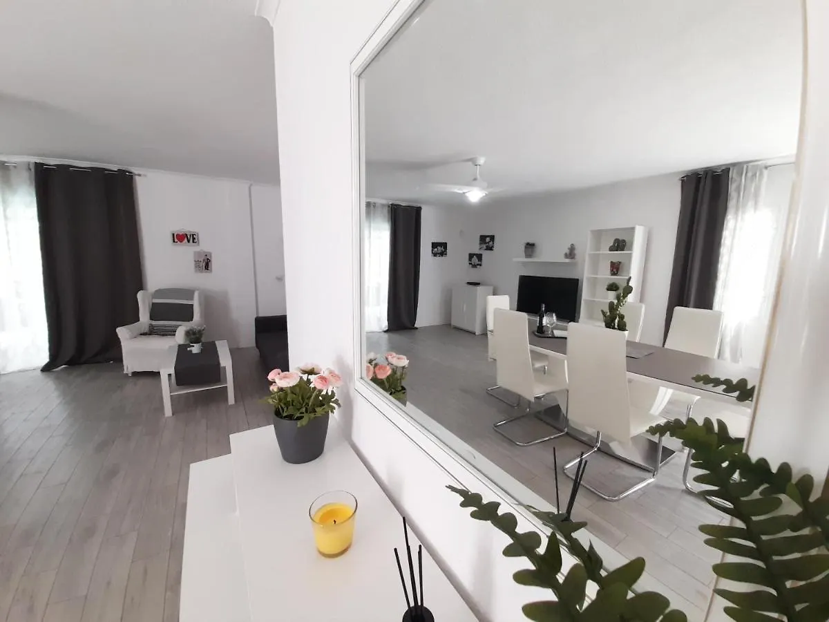 Villa Blanca San Miguel De Abona