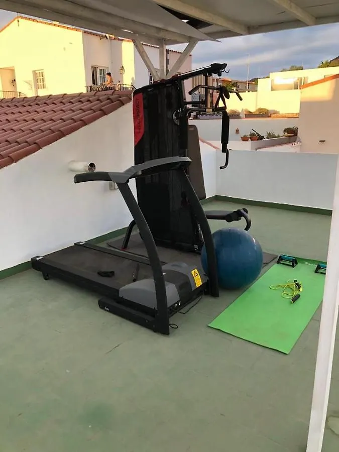 Villa Blanca San Miguel De Abona Španělsko